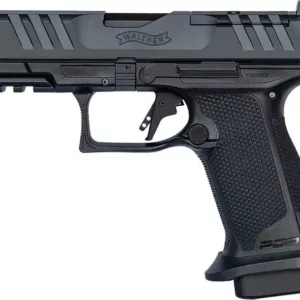 WALTHER PDP F-SERIES PRO E 9MM PISTOL 4" BLACK 3-10RD MAGS
