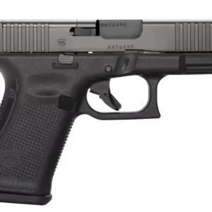 GLOCK 23 V MOS 40SW PISTOL 4.02" BLACK FXD 3-10RD MAGS