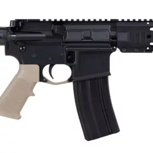 DPMS DP-15 KITTY KAT 5.56 7.5" A4 QUAD FDE CAR BRACE 1-30RD MAG