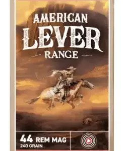 WINCHESTER 44 REM MAG JSP AMERICAN LEVER MAWI 240 GR 50RD/BX 10BX/CS