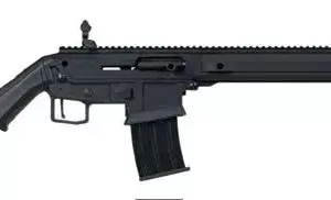 PANZER ARMS RANCH 12 TACTICAL 12G SHOTGUN 18.5" STANDARD BLACK W/ SHELLHOLDER 5RD
