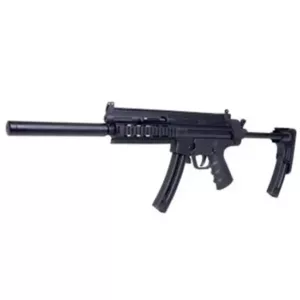 ATI GSG-16 CARBINE 22LR RIFLE BLACK 1-22RD MAG