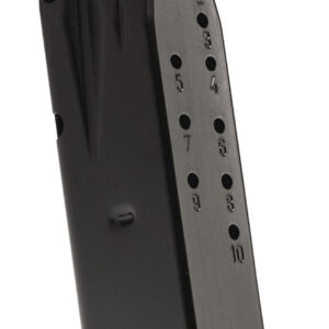 Canik MA899 TP9 10rd 9mm Luger Fits Canik TP9 Elite SC Black Metal