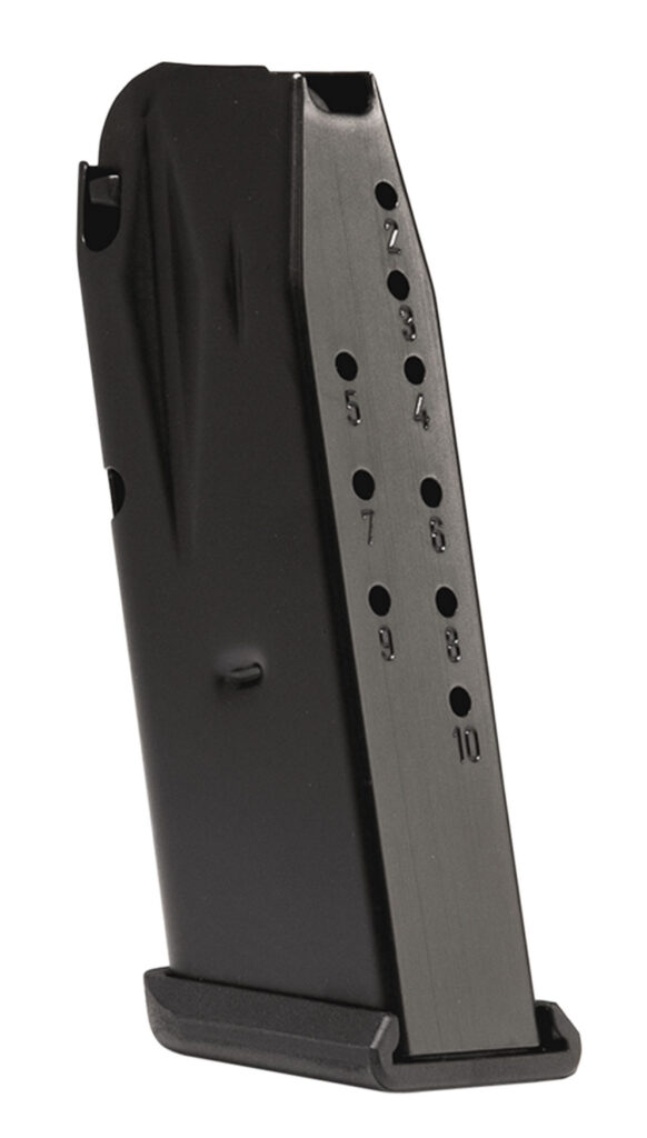 Canik MA899 TP9 10rd 9mm Luger Fits Canik TP9 Elite SC Black Metal