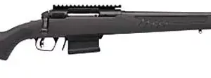 SAVAGE 110 WOLVERINE 450BM RFL BLK