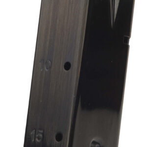 Derya Firearms D050685 Melik 15rd 9mm Luger Fits Beretta Metal