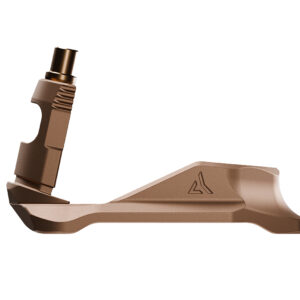 Radian Weapons R0911 Magwell Fits Glock 43x/48 Bronze Aluminum