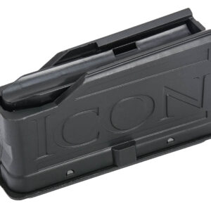 Thompson Center Arms Llc 4160R Icon  3+1 300 WM Black Steel