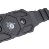 Odin works accmlarcamultirail m-lok to arca 3 way rail black aluminum