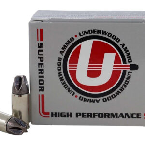 Underwood Ammo 877Underwood Ammo 877 Xtreme Defense Platinum 9mmLuger+P+ 90gr Solid Monolithic 20 Per Box/10 Case - FAST SHIPPING-NO CREDIT CARD FEES