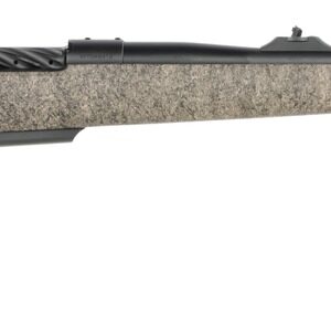 Weatherby MDG02N460WR6B Mark V DGR 460 Wthby Mag 24" Graphite Black Cerakote Graphite Black Barrel & Steel Drilled & Tapped Receiver, Monte Carlo w/Raised Comb Fiberglass Stock