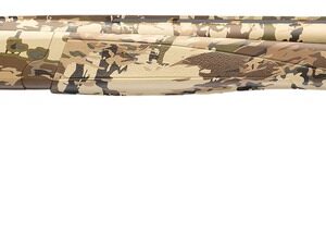 Browning 018735205 Cynergy  12 Gauge Break Open 3.50" 2rd 26" Overall Auric Camo Over/Under Vent Rib Barrel, Steel Receiver & Adj Comb Auric Camo Synthetic Stock