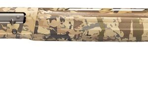 Browning 0119406005 A5 20 Gauge Semi-Auto 3" 3- 2.75" Shells 26" Overall Auric Camo Vent Rib Barrel, Aluminum Alloy Receiver & Adjustable AURIC Camo Synthetic Stock