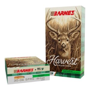 BRNS 32558 SIERRA PRO-HUNTER RN 3006 180GR 20/10