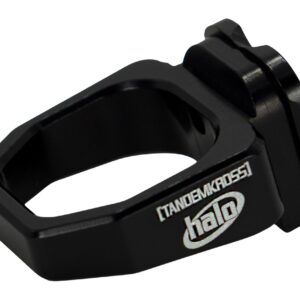 TANDEMKROSS TK31N0434BLK1 HALO CHRGNG RING TX22 BK