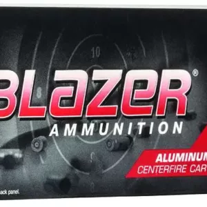 CCI 9MM LUGER 115 GR FMJ BLAZER 50 RD/BX 20 BX/CS - FAST SHIPPING-NO CREDIT CARD FEES