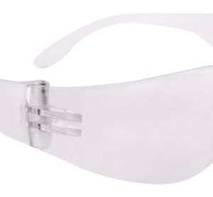 RAD MR0110ID MIRAGE CLEAR GLASSES 12PK