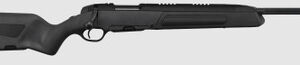 Steyr Arms 26.347.3B Mannlicher Scout Rifle 6.5 Creedmoor 19" 5+1 w/ Integrated Bipod & Integrated Ghost Ring Sights Black