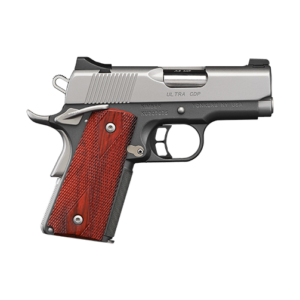 KIMBER ULTRA CDP II 45ACP 3" 7+1 #
