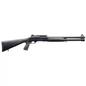 CHARLES DALY 601 TACTICAL 12G 18.5" BLACK, SEMI AUTO 5+1