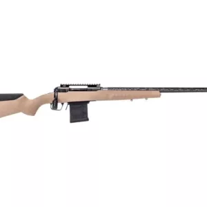 SAVAGE 110 CARB TCT 6.5 CRD RFL GRY