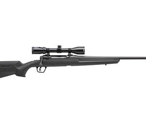 Savage Arms 57094 Axis II XP 7mm-08 Rem 22" 4+1 Black W/ Bushnell Banner 3-9x40mm Scope