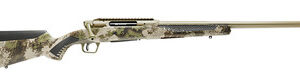 Savage Arms 58022 Impulse Big Game 6.5 Creedmoor 22" 4+1 Woodland Camo