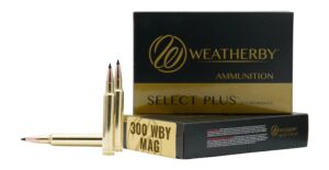 WEATHERBY 300WBY 195GR HAMMER CUSTOM - FAST SHIPPING-NO CREDIT CARD FEES