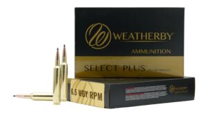 WEATHERBY 6.5WBY RPM 124GR HAMMER CUSTOM - FAST SHIPPING-NO CREDIT CARD FEES