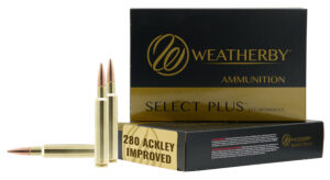 WEATHERBY 280AI 150GR SIERRA TGK - FAST SHIPPING-NO CREDIT CARD FEES