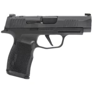 SIG SAUER P365XL 9MM 3.7" PSTL BLACK 2-12RD OPTC PLTE COVER
