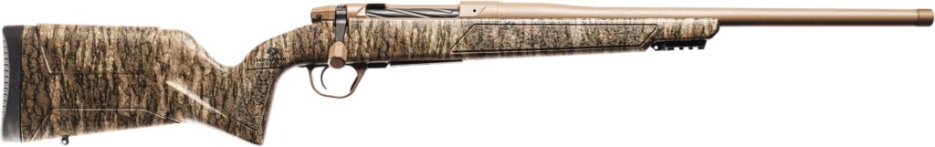 CHRISTENSEN ARMS EVOKE 22CM FDE/MOBL 20"