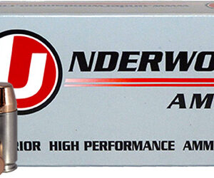 UNDERWOOD 9MM LUGER +P 124GR - FMJ 50RD 10BX/CS - FAST SHIPPING-NO CREDIT CARD FEES