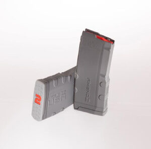 Amend2 5.56x45 NATO / 223 Rem 20 Rounder A2556MOD2GRY20 Gray