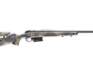 Bergara B14LM657 Wilderness Terrain 7mm Rem Mag 24" 5+1 Cerakote