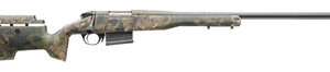Bergara BPR34-308 Premier Divide .308 Win 22" 5+1 Carbon Fiber/Patriot Brown Cerakote