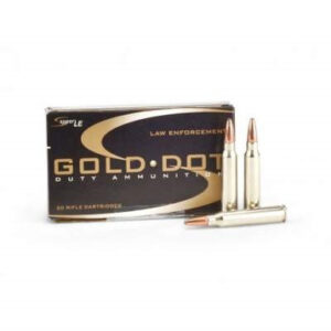 CCI 223 Remington Speer Gold Dot CCI24445 62 Grain Soft Point 20 rounds - FAST SHIPPING-NO CREDIT CARD FEES