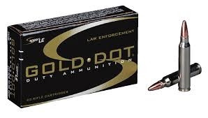 CCI 223 Remington Speer Gold Dot CCI24475 75 gr GDSP 20 rounds