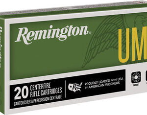 Remington UMC 300 AAC Blackout Ammunition L300AAC2 150 Grain Full Metal Jacket 20 Rounds - FAST SHIPPING-NO CREDIT CARD FEES