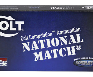 DBLTAP 45ACP MATCH 230GR FMJ 50/1000 - FAST SHIPPING-NO CREDIT CARD FEES