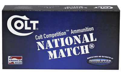 DBLTAP .45 ACP MATCH 230GR FMJ 50/1000