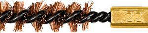 OTIS BRONZE BORE BRUSH .22 CAL