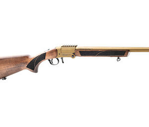 GForce Arms GFTXP23165 GFTXP Single Shot Rifle .223 Rem/5.56x45mm 16.5" Walnut/Bronze Cerakote