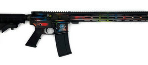 Great Lakes Firearms 223 Wylde GL15223WDB 16" Semi-Auto Rifle 30+1 Nitride Barrel/Wunderbread