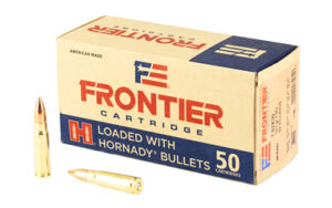 FRONTIER 7.62X39 123GR FMJ 50/500 - FAST SHIPPING-NO CREDIT CARD FEES