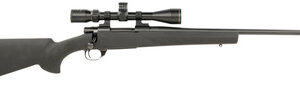 Howa M1500 HGP2308B Gen 2 Game Pro.308 Win 22" 3+1 W/ Nikko Stirling 4-12x40 Scope Black