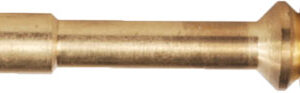 PRO SHOT BRASS JAG W/SPEAR TIP - .41 CAL RIFLE/PISTOL