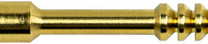 PRO SHOT BRASS JAG W/SPEAR TIP - 6.8MM RIFLE/PISTOL
