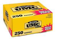 Remington 38 Special 130 gr FMJ MEGA PACK 250 rounds - FAST SHIPPING-NO CREDIT CARD FEES
