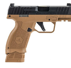 IWI M9SLIM13 Masada Slim ORP 9mm 3.1" 13+1/17+1 Coyote Brown Optics Ready